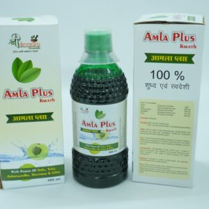Amla Plus Kwath